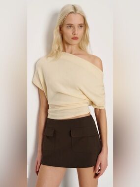 Reformation skort